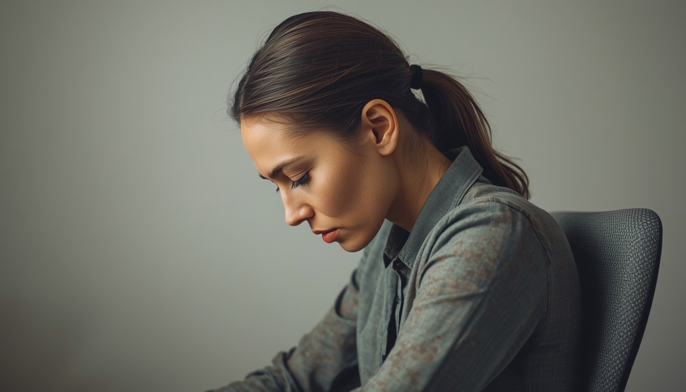 Glowppyoutheo Posture Focus Product