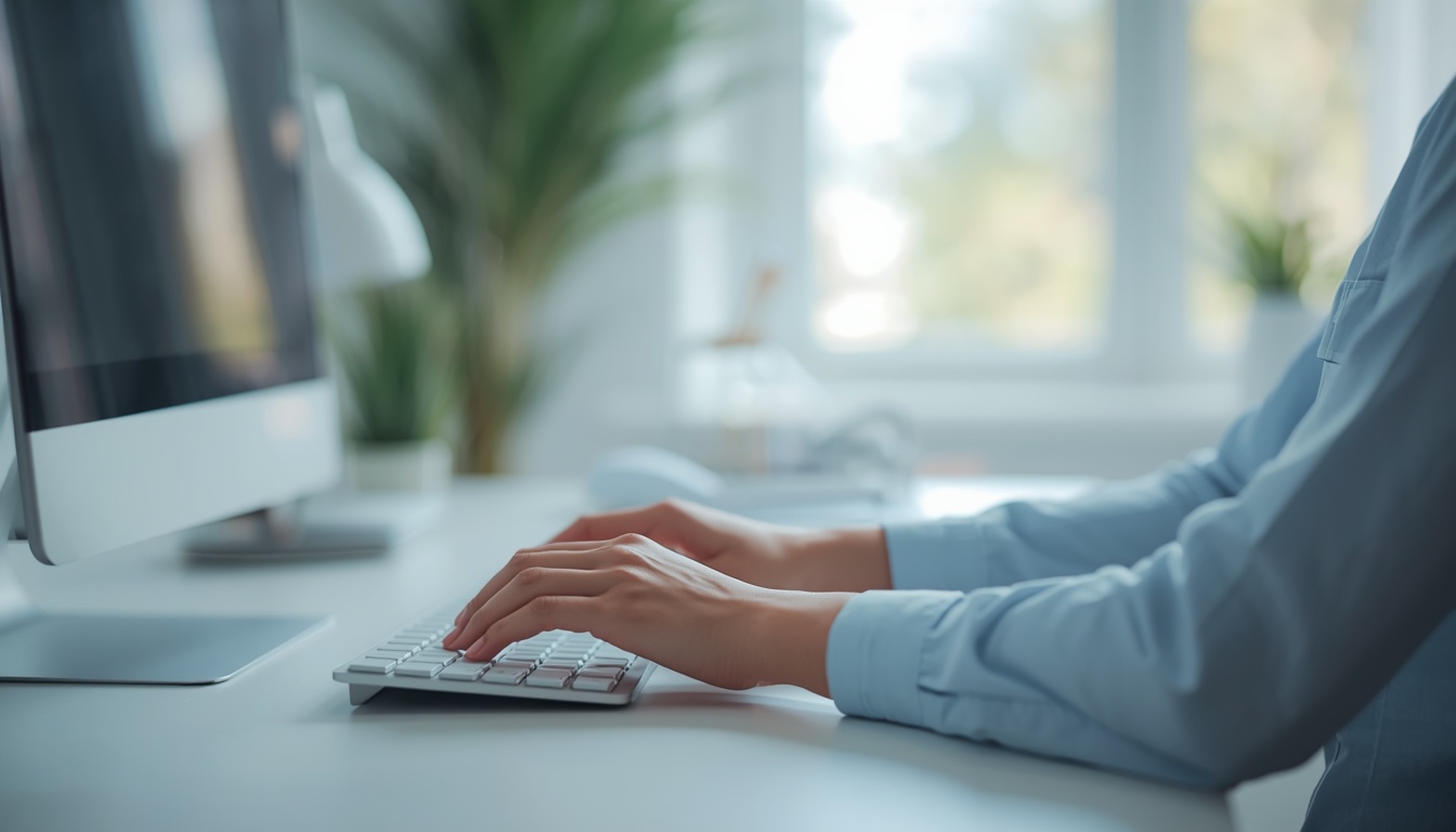Glowppyoutheo Typing Comfort Guide